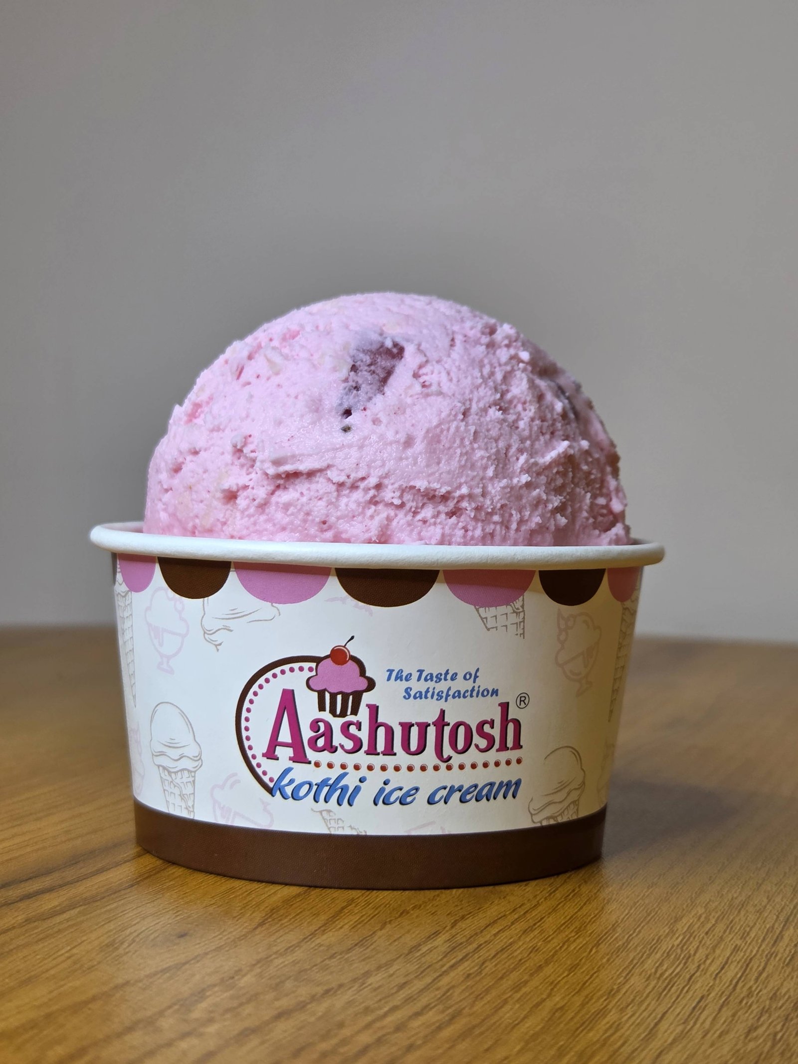 Cheese Strawberry