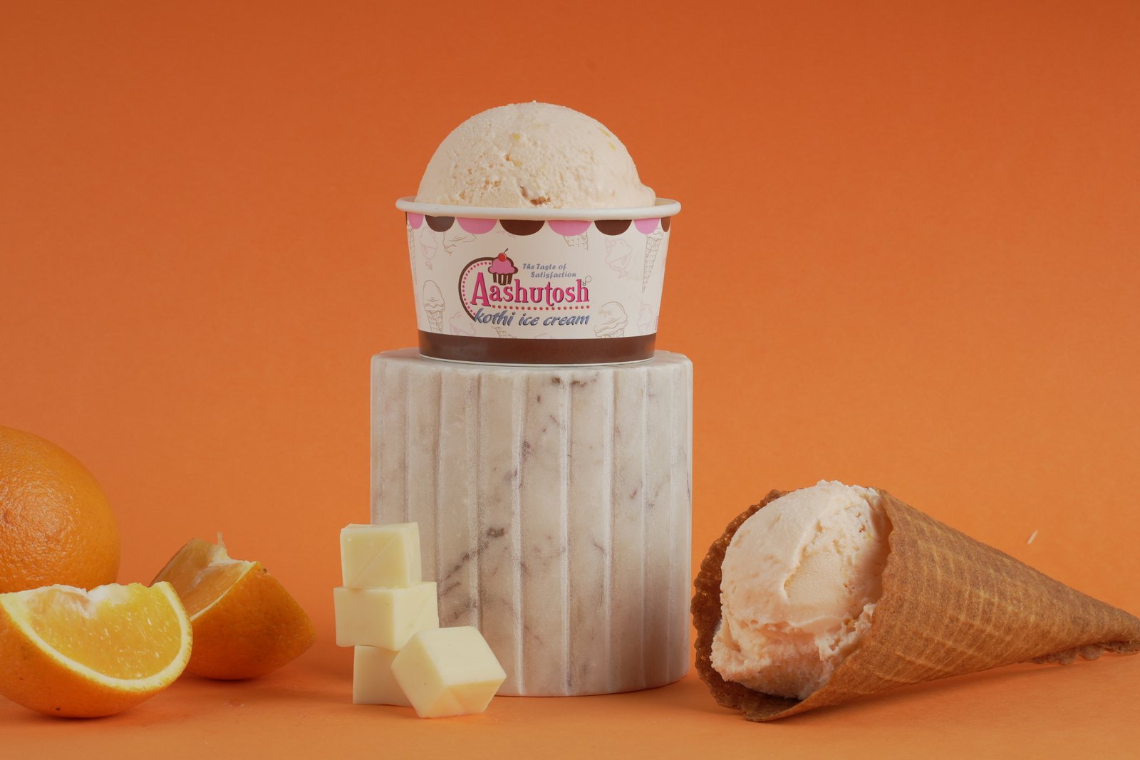 Cheese Orange