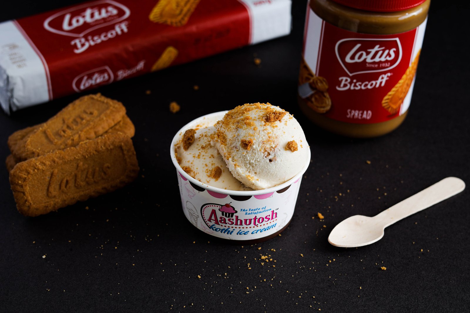 Lotus Biscoff