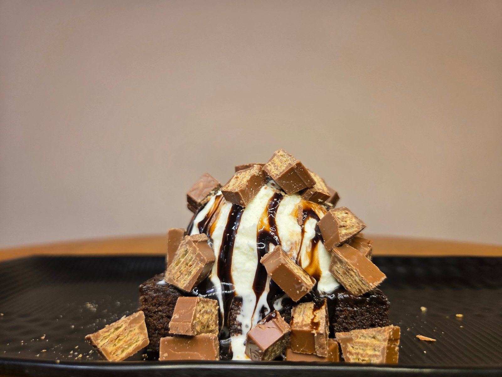 Walnut Brownie