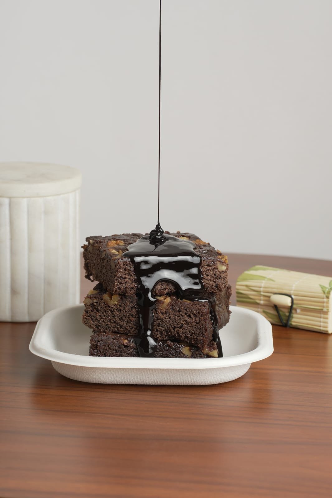 Nutella Brownie