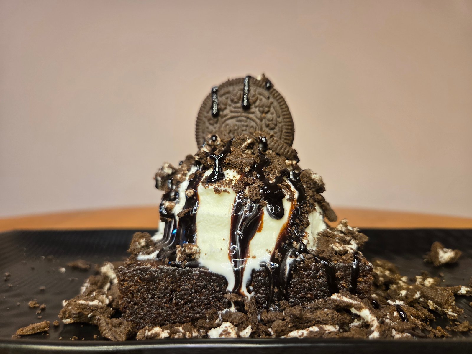 Cookie Oreo Brownie