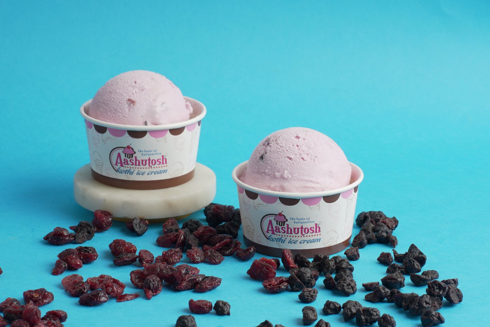 Aashutosh Kothi Ice Cream, Yogi Nagar