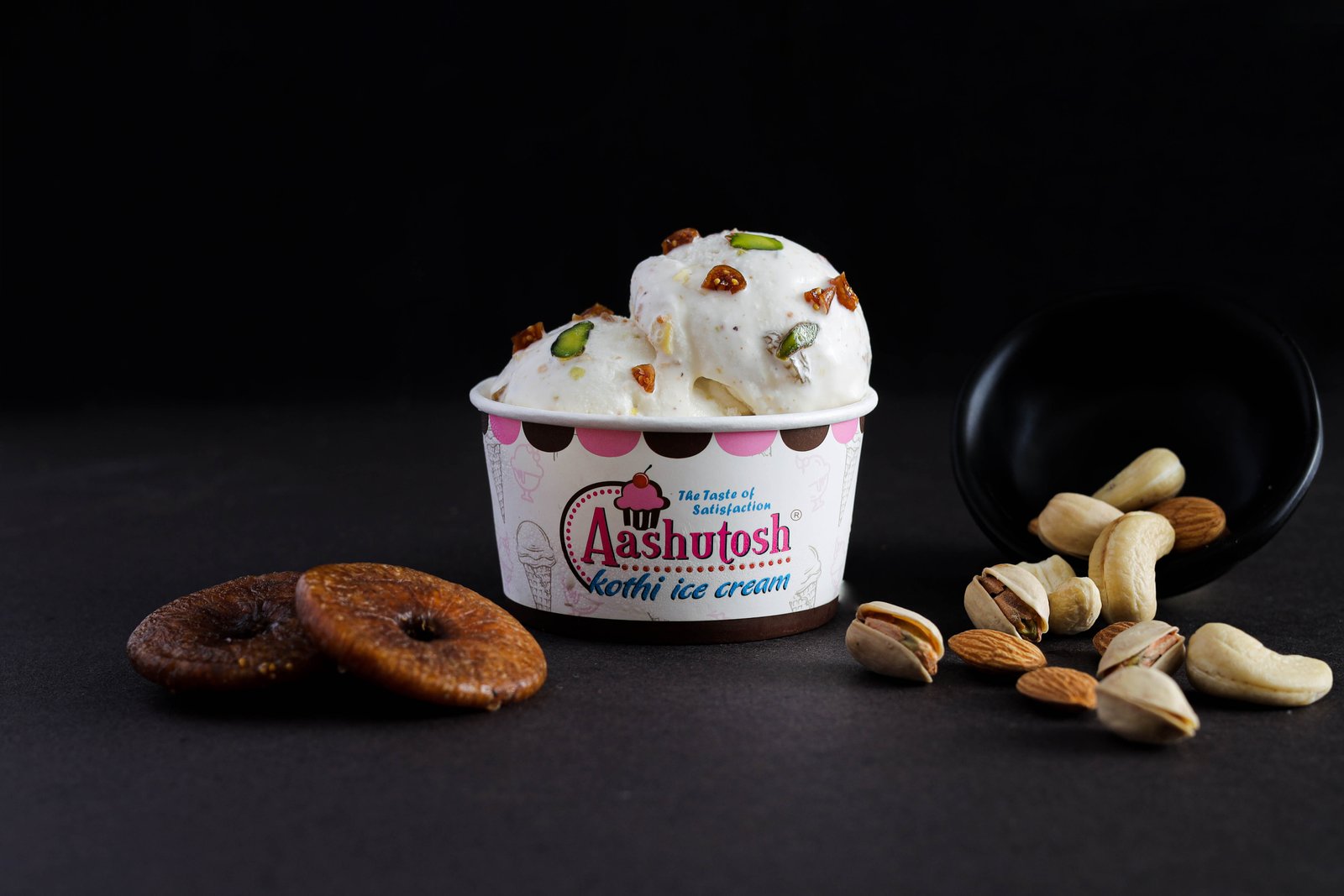 Aashutosh Kothi Ice Cream, Tirupati Nagar